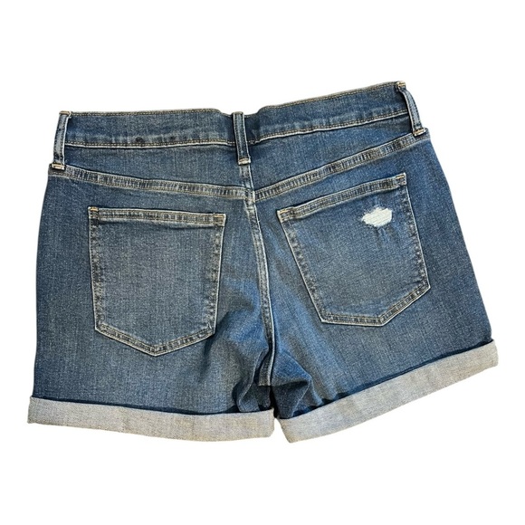 GAP Denim Shorts – Size 28 - Picture 2 of 4